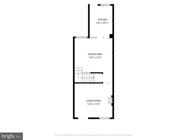 26 S BENTZ ST, Frederick, MD 21701