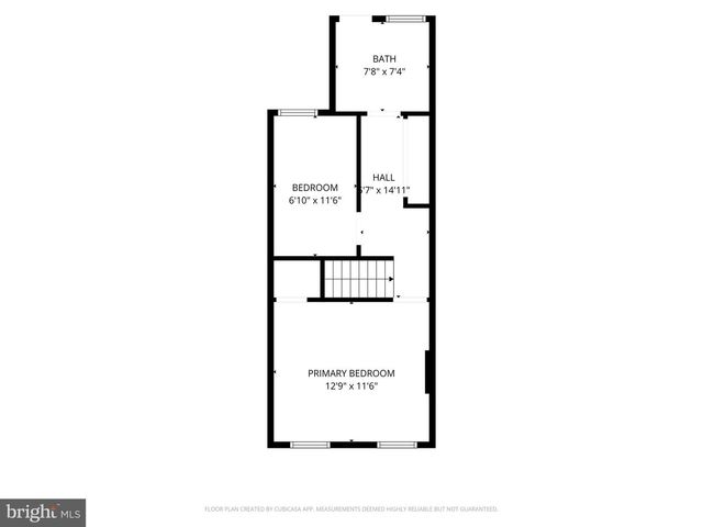 26 S BENTZ ST, Frederick, MD 21701