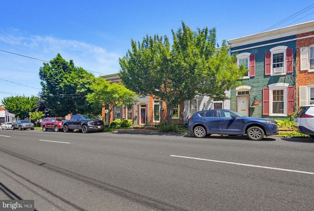 26 S BENTZ ST, Frederick, MD 21701