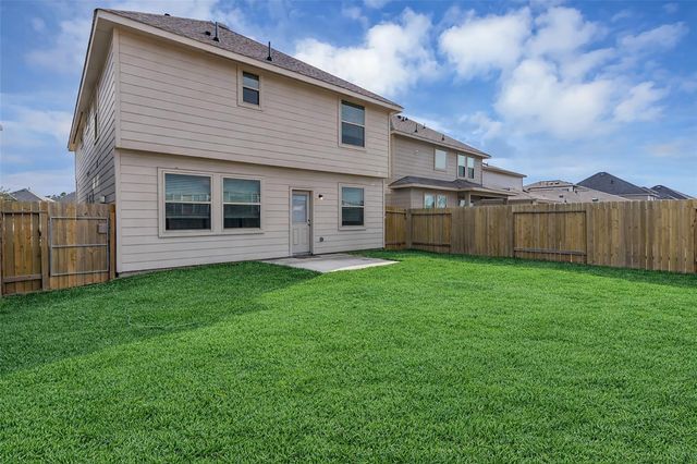 5327 Cj Walker Lane, Houston, TX 77048