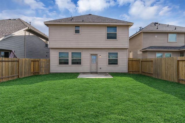 5327 Cj Walker Lane, Houston, TX 77048