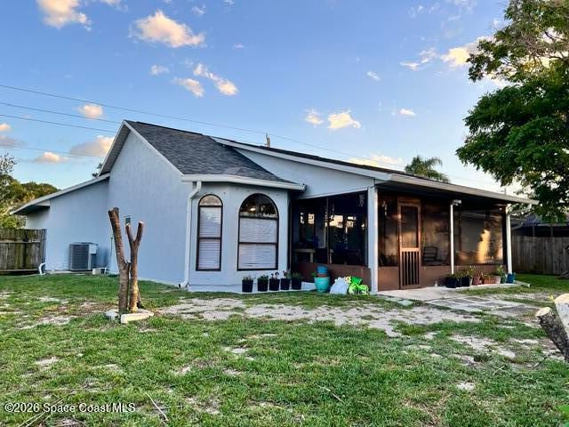 739 Raleigh Road SE, Palm Bay, FL 32909