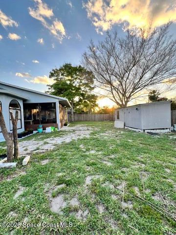 739 Raleigh Road SE, Palm Bay, FL 32909