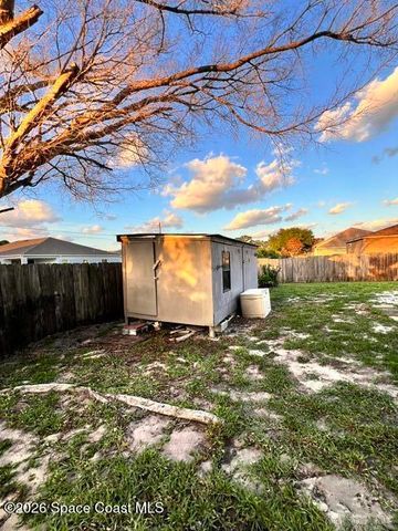 739 Raleigh Road SE, Palm Bay, FL 32909