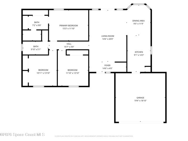 739 Raleigh Road SE, Palm Bay, FL 32909