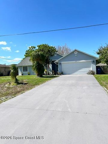739 Raleigh Road SE, Palm Bay, FL 32909