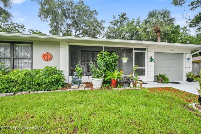 932 Starflower Avenue, Sebastian, FL 32958