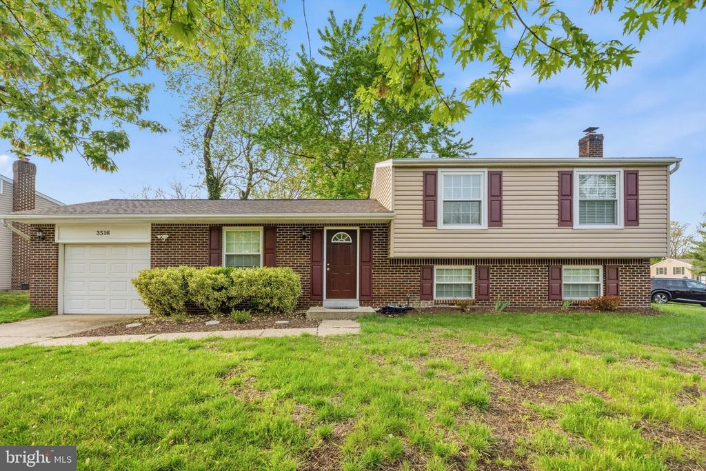 3516 NORWOOD CT, Waldorf, MD 20602