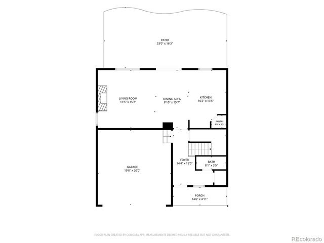 7307 Animas Ave, Frederick, CO 80530