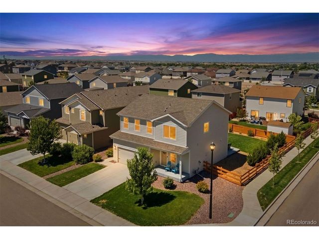 7307 Animas Ave, Frederick, CO 80530