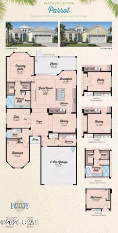 8439 Coral Reef Way, Panama City Beach, FL 32413