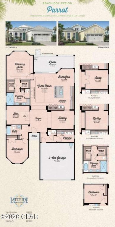 Image 24 of property listing at 8439 Coral Reef Way, Panama City Beach, FL 32413