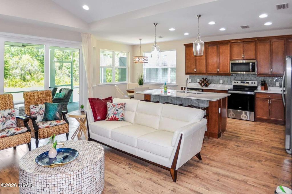 Image 3 of property listing at 8439 Coral Reef Way, Panama City Beach, FL 32413