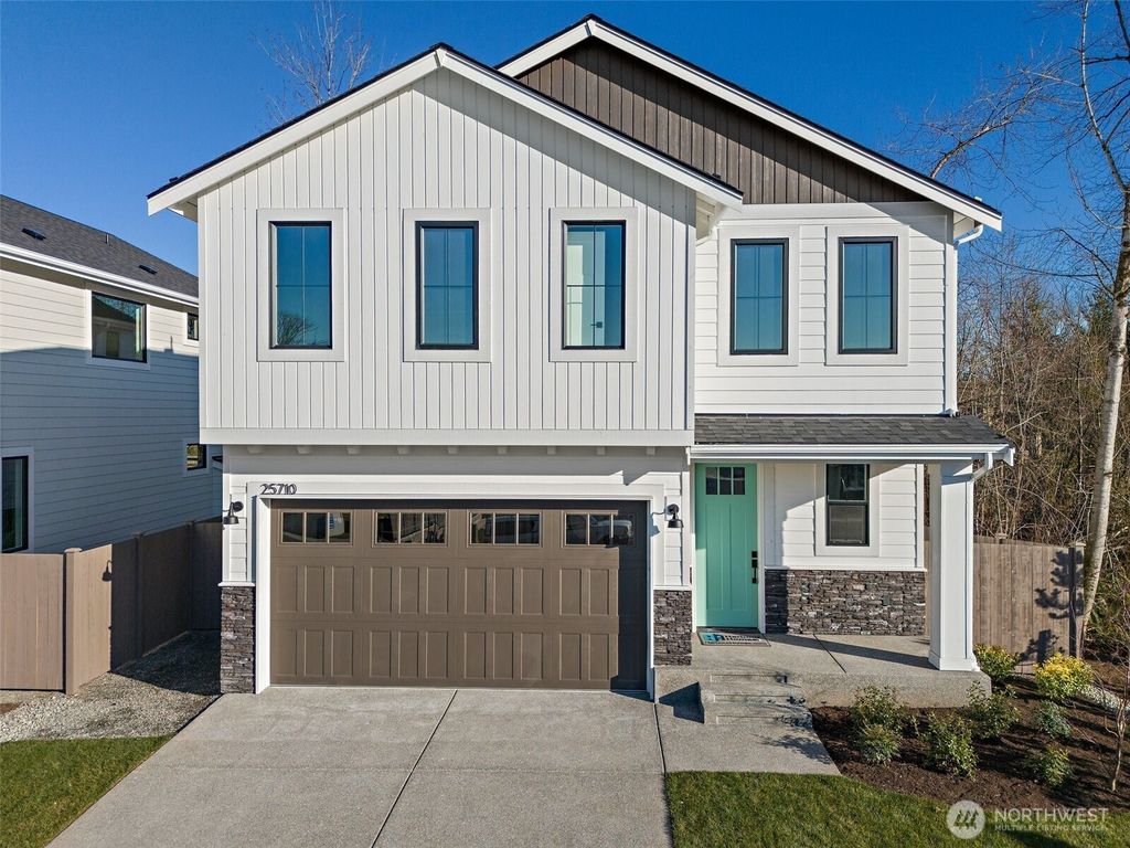 15707 lot 5 SE 257th Place, Covington, WA 98042