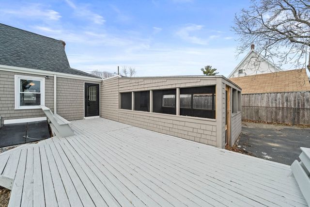 14 Crescent Rd., Weymouth, MA 02191