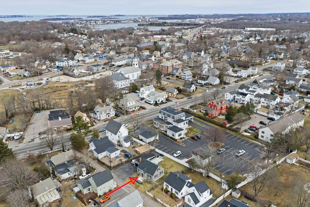 14 Crescent Rd., Weymouth, MA 02191