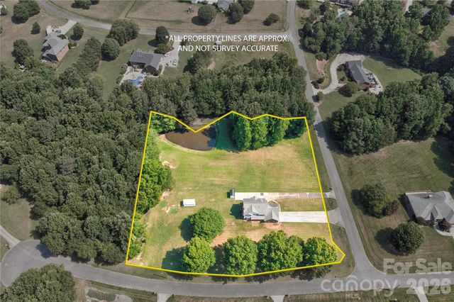 3010 Eaker Drive, Cherryville, NC 28021