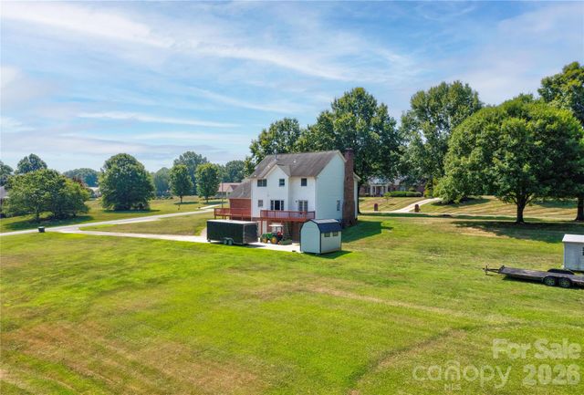 3010 Eaker Drive, Cherryville, NC 28021