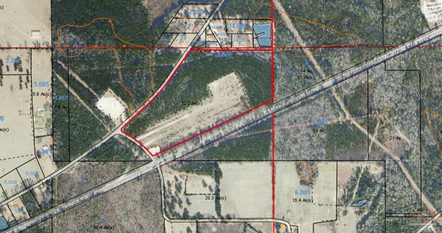 0 Old Fannie Rd, Flomaton, AL 36441