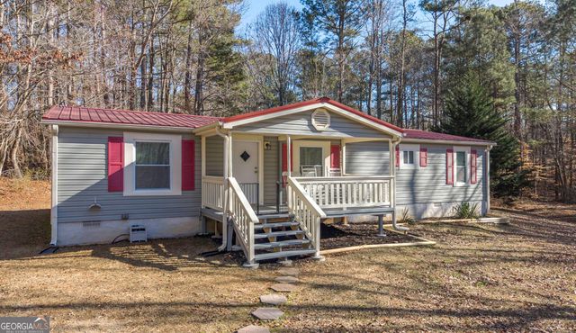 6 Cherokee Circle, Buchanan, GA 30113