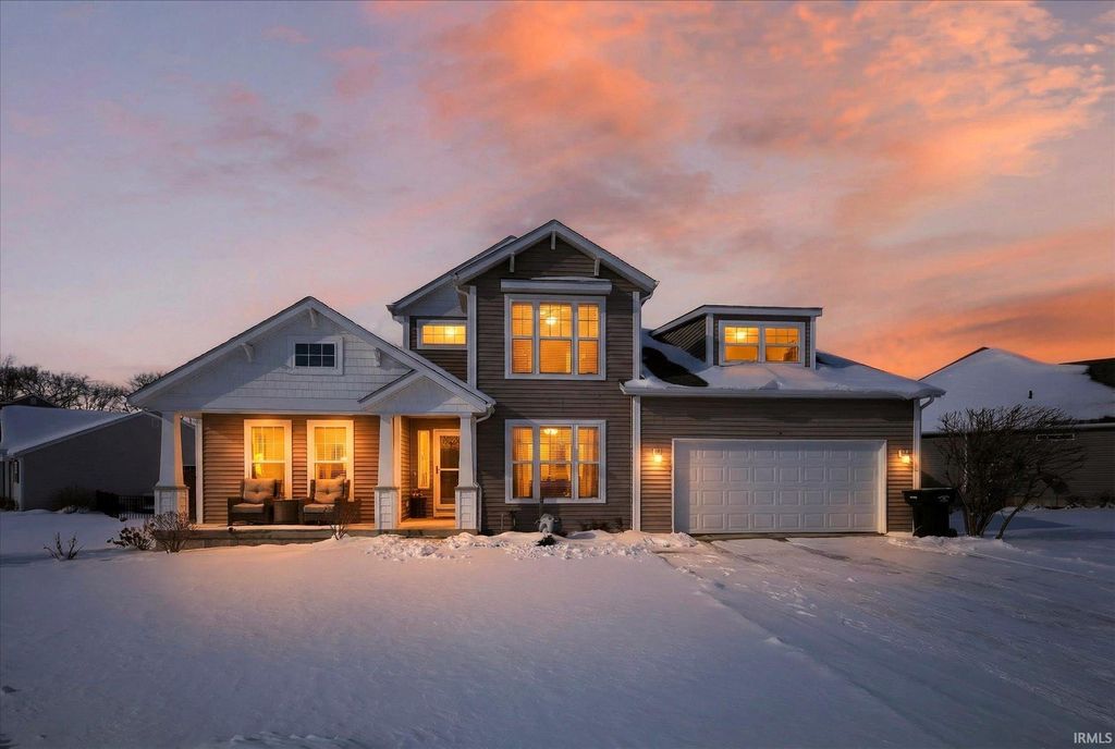 54855 Springfield Trace Drive, Osceola, IN 46561