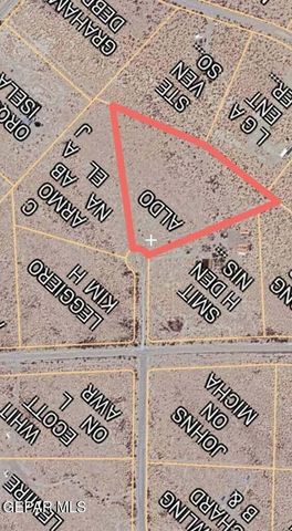 6898 Wagon Wheel Place, El Paso, TX 79938