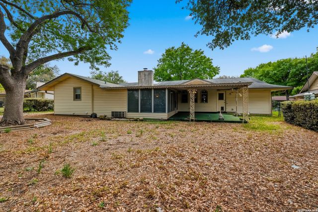 4315 Fondren, San Antonio, TX 78217