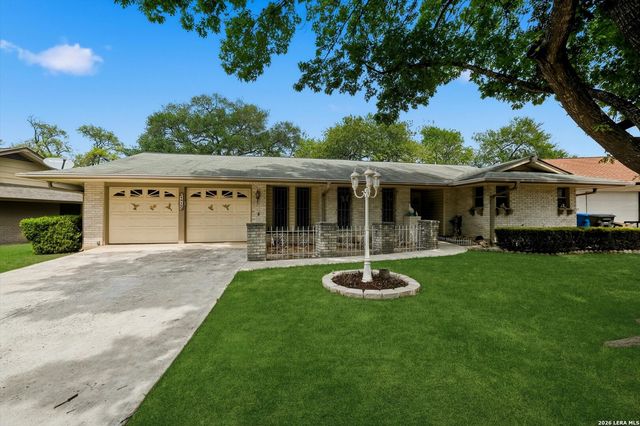 4315 Fondren, San Antonio, TX 78217