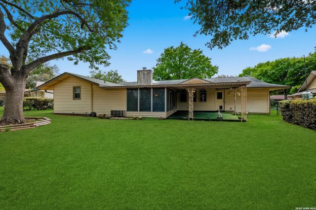 4315 Fondren, San Antonio, TX 78217