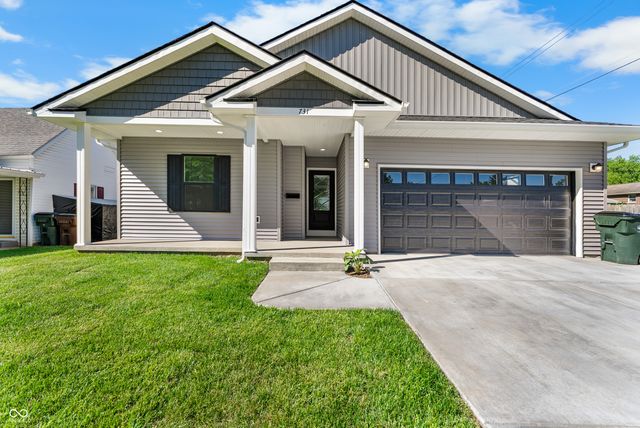 721 W Cross Street, Brownstown, IN 47220