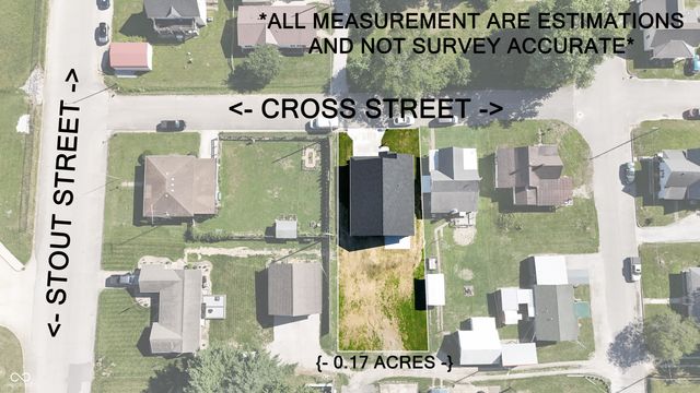 721 W Cross Street, Brownstown, IN 47220