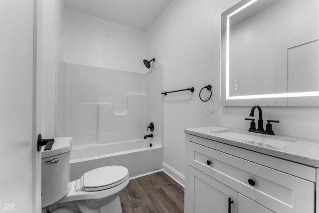 721 W Cross Street, Brownstown, IN 47220