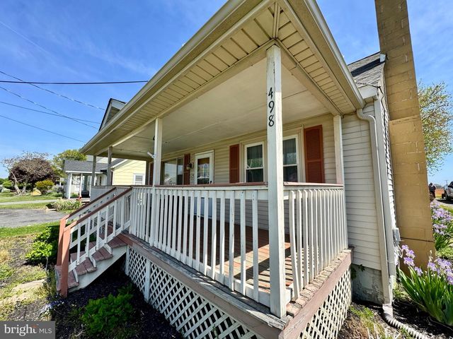 498 MAIN ST, Little Creek, DE 19961