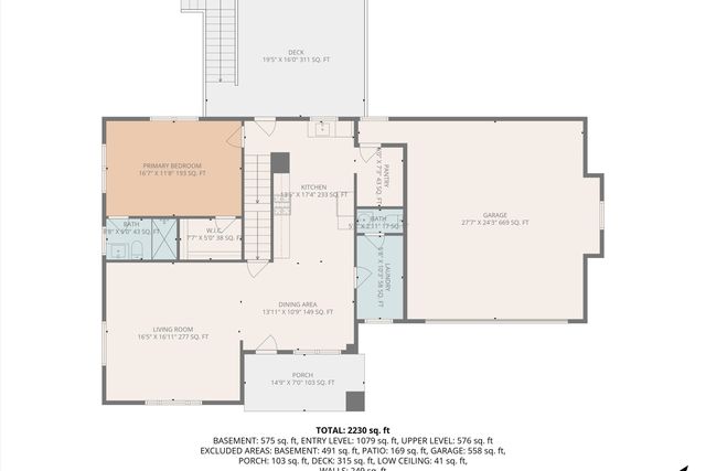 103 Bluff CT, Moneta, VA 24121