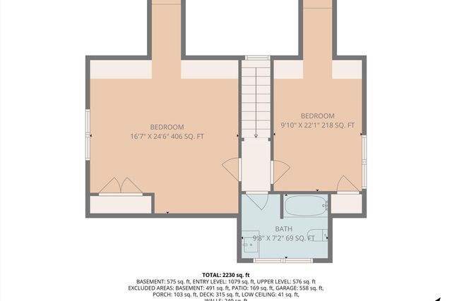 103 Bluff CT, Moneta, VA 24121