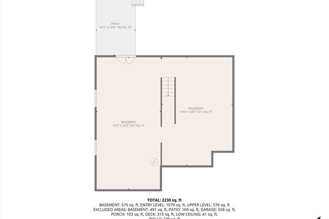 103 Bluff CT, Moneta, VA 24121