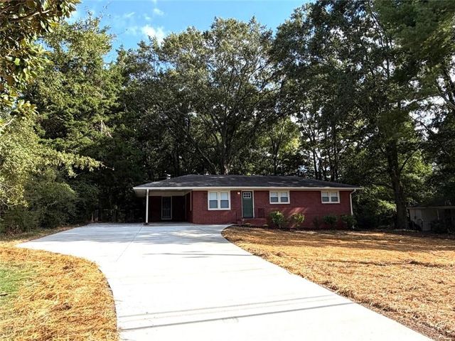 11601 Veterans Memorial Highway, Douglasville, GA 30134