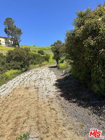 4620 Via Vienta, Malibu, CA 90265