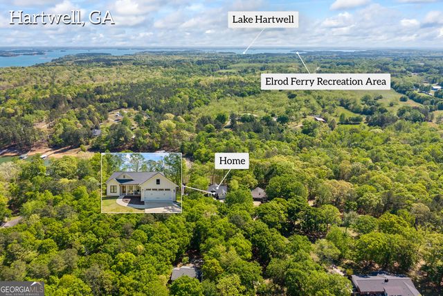 516 Winding Way, Hartwell, GA 30643