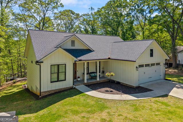 516 Winding Way, Hartwell, GA 30643