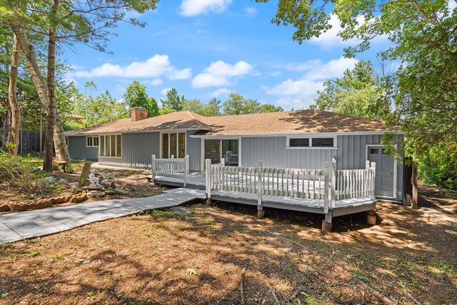 5 Woodland Drive, Paxton, MA 01612