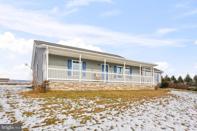 102 DEERVIEW DR, Newville, PA 17241