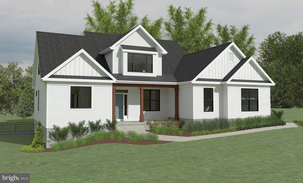 12417 PLEASANT WALK RD, Myersville, MD 21773