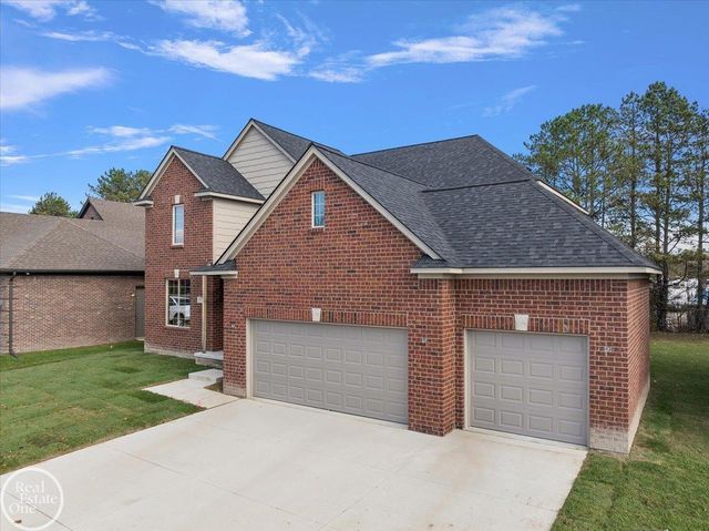 50710 Summit View Drive, Macomb Twp, MI 48044