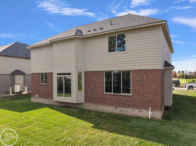 50710 Summit View Drive, Macomb Twp, MI 48044