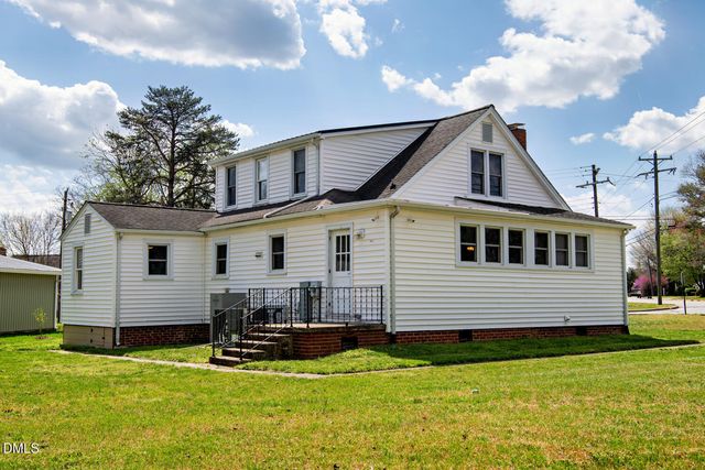 414 S Maple Street, Graham, NC 27253