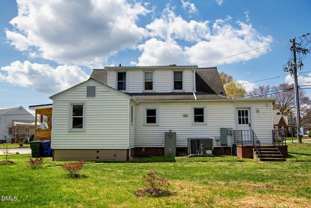 414 S Maple Street, Graham, NC 27253