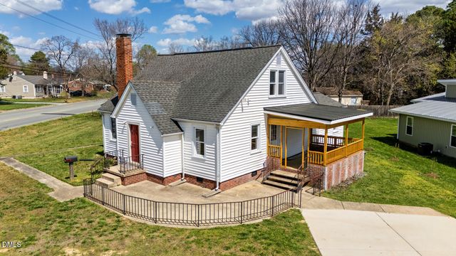 414 S Maple Street, Graham, NC 27253