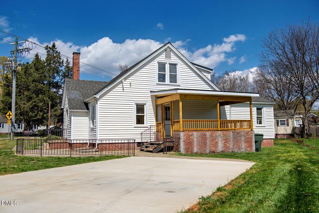 414 S Maple Street, Graham, NC 27253