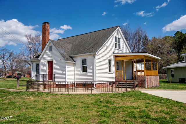 414 S Maple Street, Graham, NC 27253